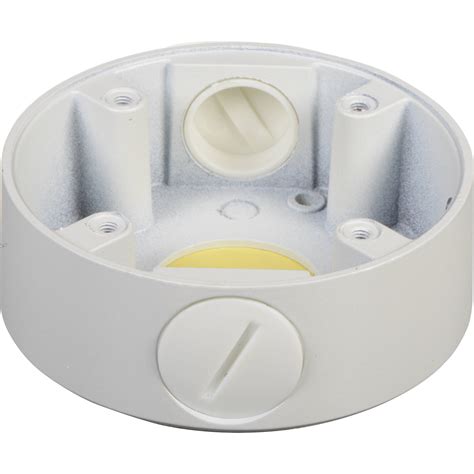 junction box for exterior light|shallow round exterior electrical box.